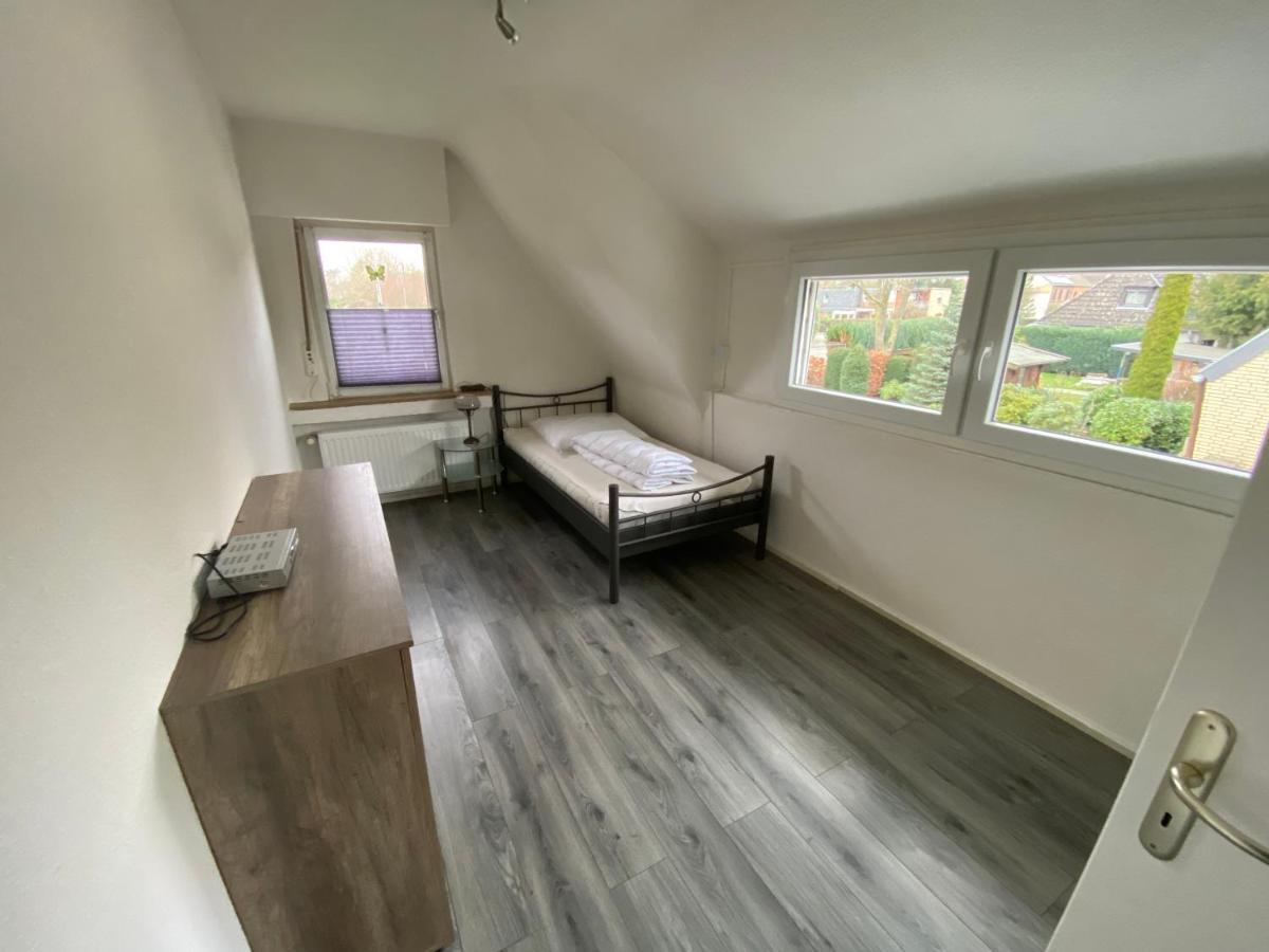Wohnen Naehe Nordpark Apartment Monchengladbach Exterior photo